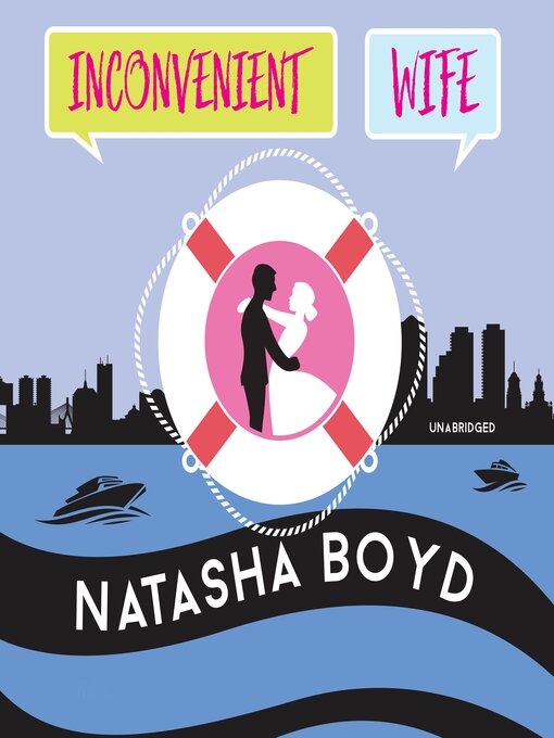 Title details for Inconvenient Wife by Natasha Boyd - Available